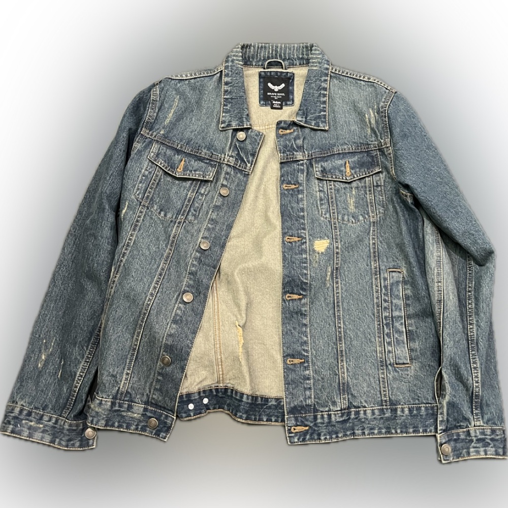 Medium Jean Jacket